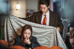 （c）Netflixオリジナルシリーズ『ヴィンチェンツォ』独占配信中