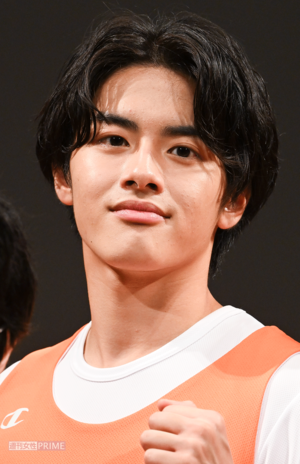 美 少年・金指一世（撮影/週刊女性写真班）