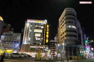 A子さんは嵩原ゆき乃・優力両容疑者宅から近い池袋の繁華街などに立って売春相手の客を取らされていた