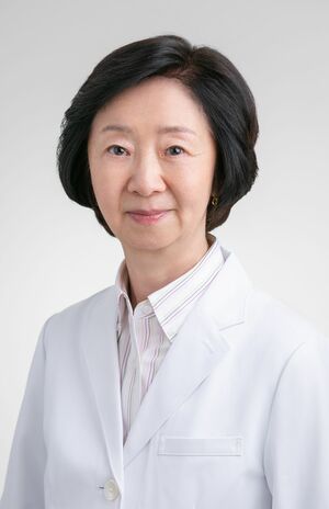 乳がん専門医・唐澤久美子先生