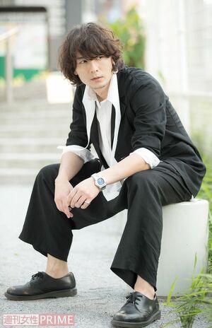 藤田玲 撮影/伊藤和幸