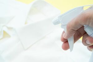 緊急でぞうきん臭を減らすには消臭剤を使おう　※写真はイメージです