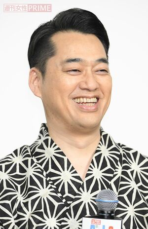 バナナマンの設楽統