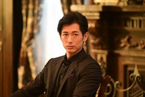 『危険なビーナス』毎週日曜夜9時〜(TBS系)