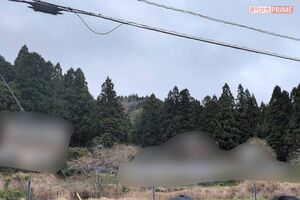《京都小6男児行方不明事件》遺体が安達結希さんと特定された翌4月15日、家宅捜索に入った安達さんの自宅