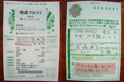 当選総額4300万円相当】懸賞のレジェンドが教える最新当てコツ！35年の