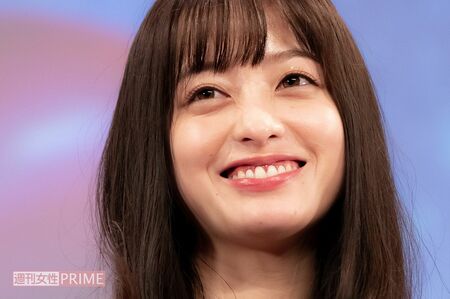 2年連続で司会に抜擢された橋本環奈