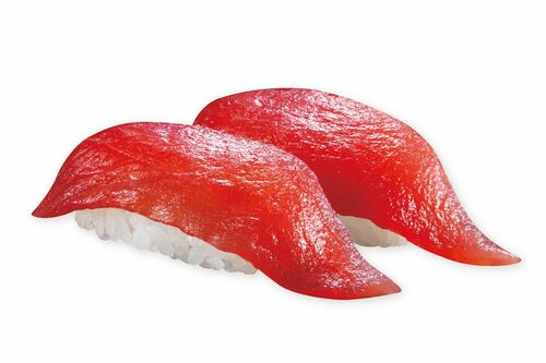 【くら寿司】ふり塩熟成まぐろ/115円