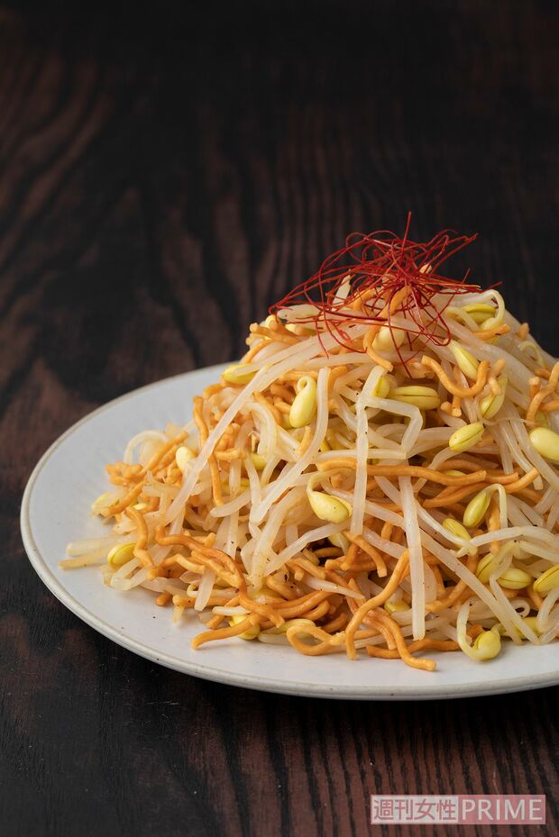 豆もやし　撮影／矢島泰輔