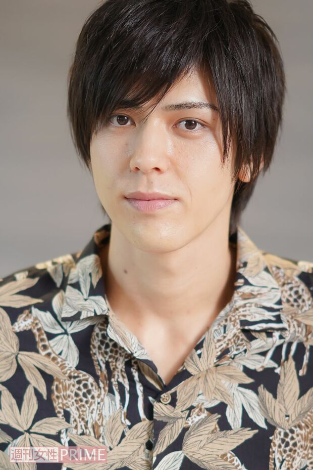 加藤翔　撮影／佐藤靖彦