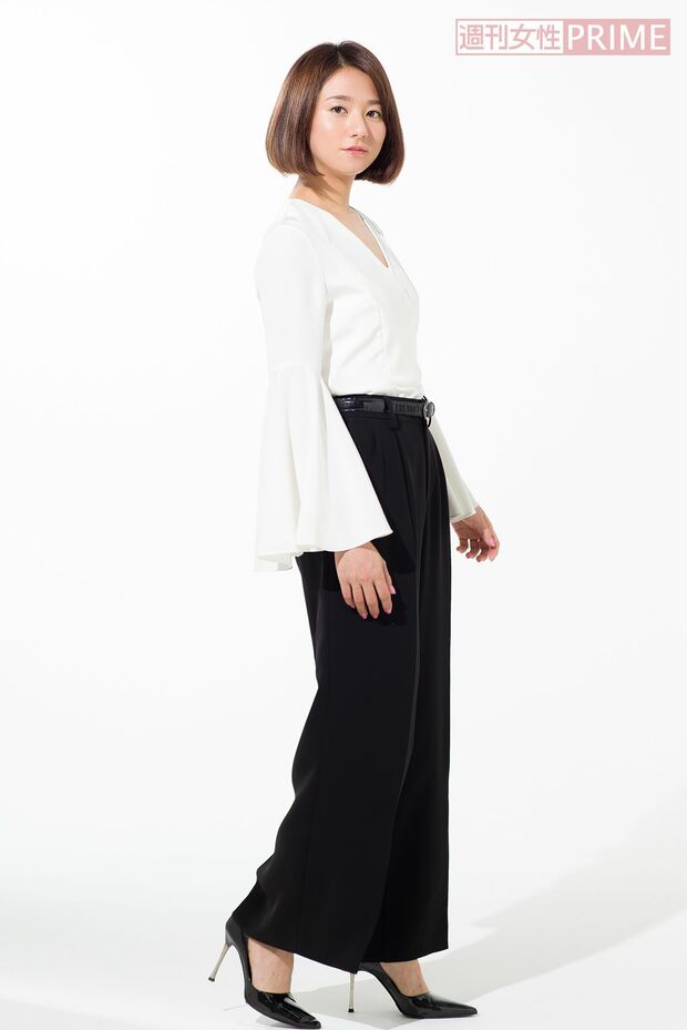 木村文乃　撮影／伊藤和幸