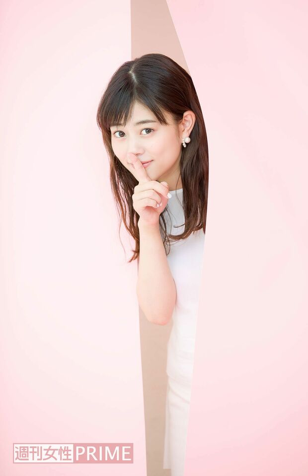 高畑充希　撮影／伊藤和幸