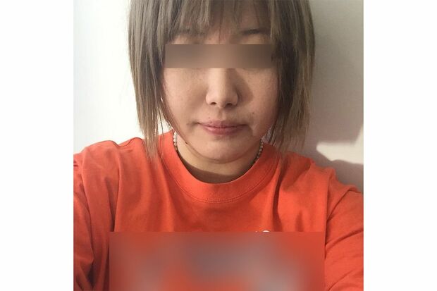 小山麻代容疑者(SNSより)