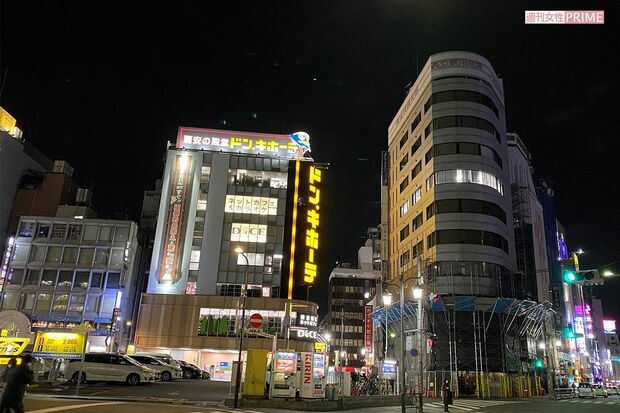 A子さんは嵩原ゆき乃・優力両容疑者宅から近い池袋の繁華街などに立って売春相手の客を取らされていた