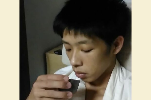 小森章平容疑者（本人フェイスブックより）