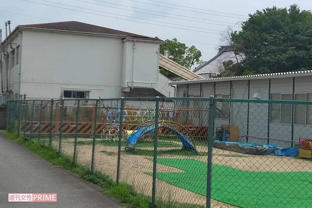 修くんが通っていた日輪寺保育園