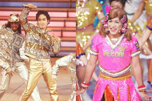 藤井隆とゴリエ