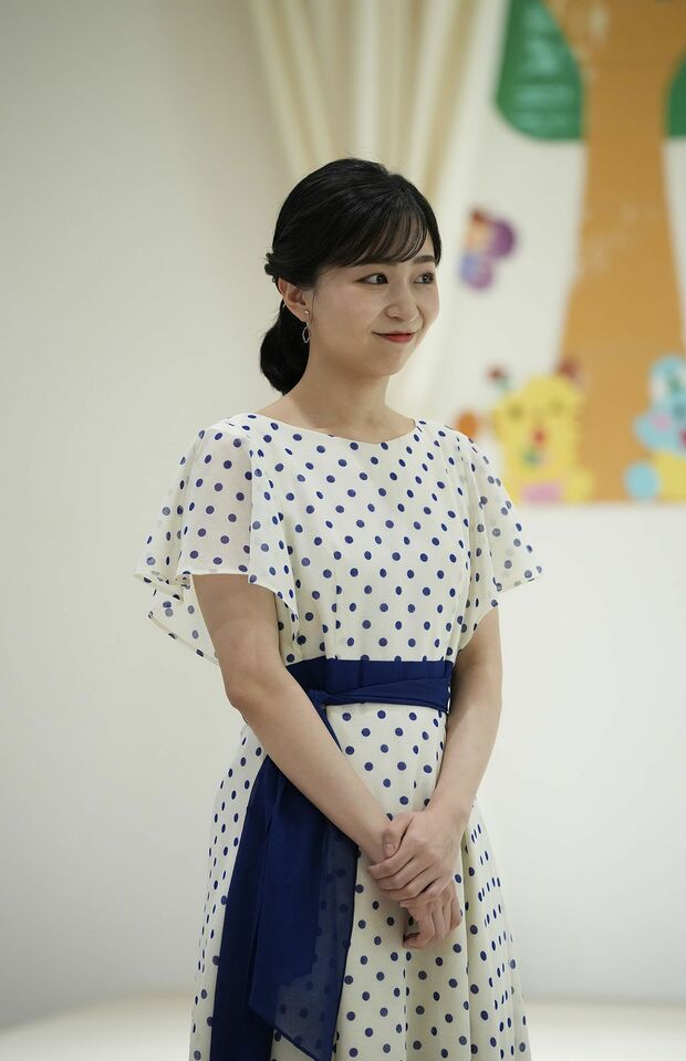 『STRAWBERRY-FIELDS（ストロベリーフィールズ）』のドッドのワンピースは佳子さまのお気に入り