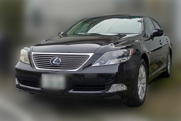 中古で購入したという