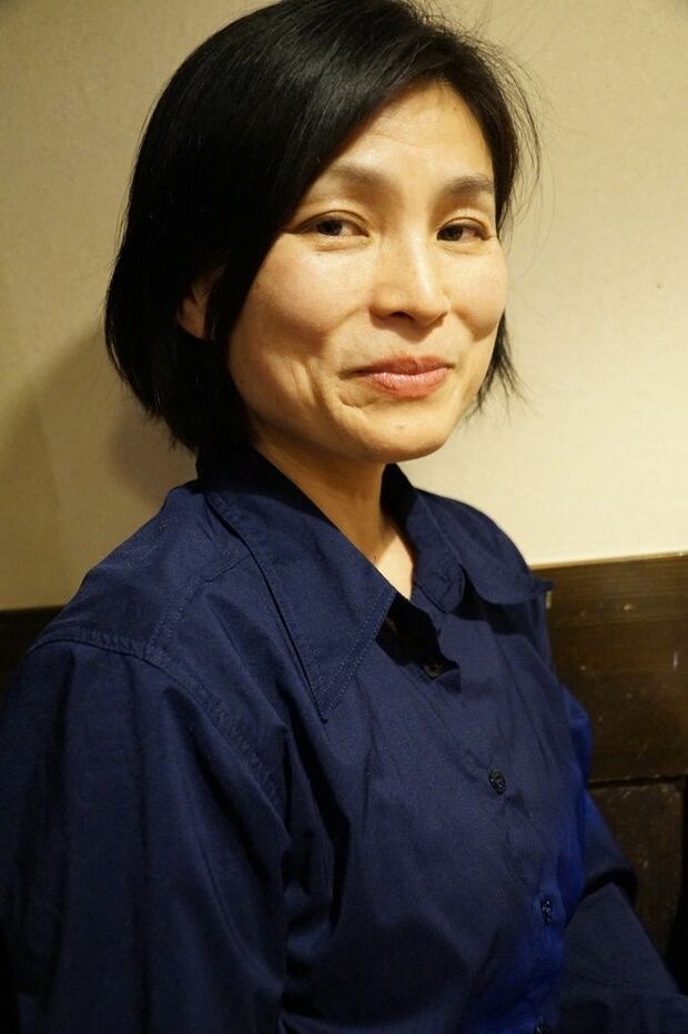  時任玲子さん