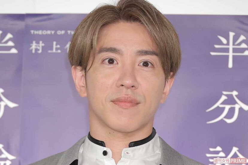 画像・写真】SUPER EIGHT・村上信五、熱愛報道で「村上かい