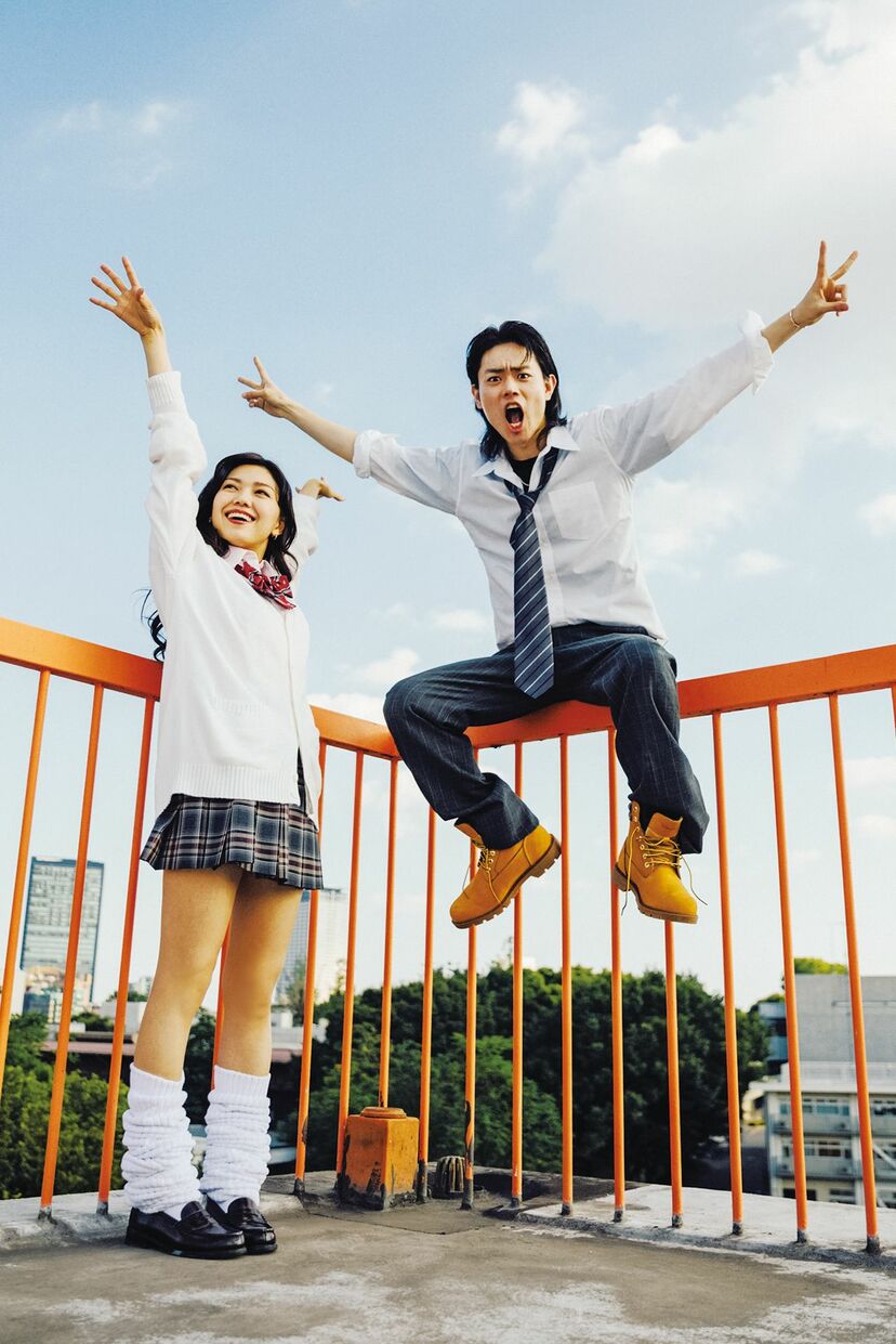 画像 写真 菅田将暉と小松菜奈の結婚が モデルケース 晩婚 少子化 ストッパー の期待かかる ニュース概要 週刊女性prime