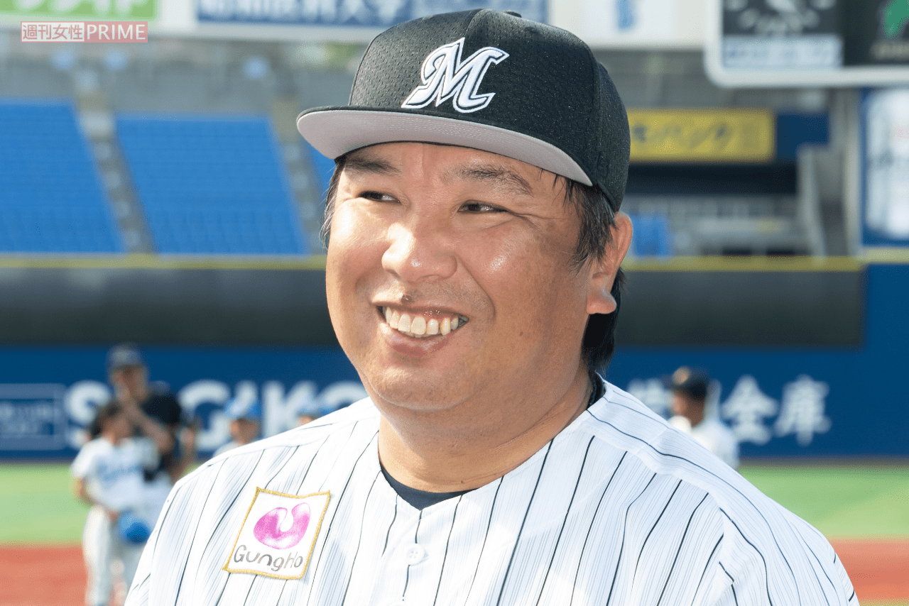 元千葉ロッテ・里崎智也「現実厳しいな」巨人の育成選手150人中“一軍