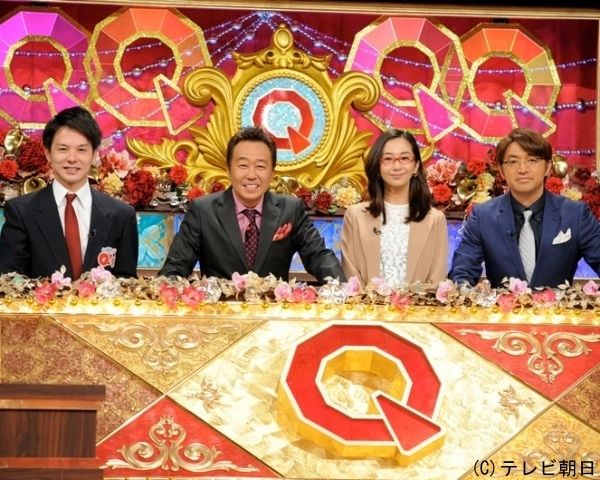 Qさま』のクイズ実況 清水俊輔アナが長年務めている理由 | 週刊女性PRIME