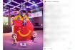 BTSとのコラボを発表したマクドナルド(公式インスタグラムより)