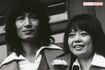 員が集まった'73年10月、交際半年で結婚した裕也さんと、当時は“悠木千帆”と名乗っていた希林さん