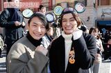 高崎翔太×橋本祥平が弾ける笑顔でガイド！「ピクサー…