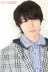 桜田通　撮影／坂本利幸