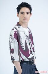 水上恒司（撮影／吉岡竜紀）