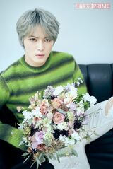 ジェジュン　撮影／廣瀬靖士