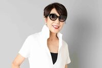 マダムHが教えるアラフィフ以上のおしゃれのコツ「たまにコスプレを楽しんで」