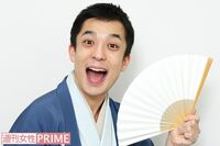 ニノ似のイケメン落語家・春風亭昇々、師匠・昇太への弟子入りエピソードが運命的