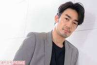 大谷亮平が考える、“愛してはいけない人”に惹かれる理由「男にはよくあること」