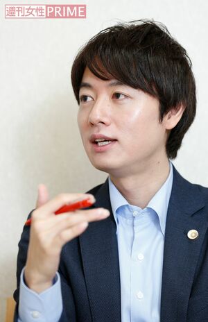 佐藤大和弁護士