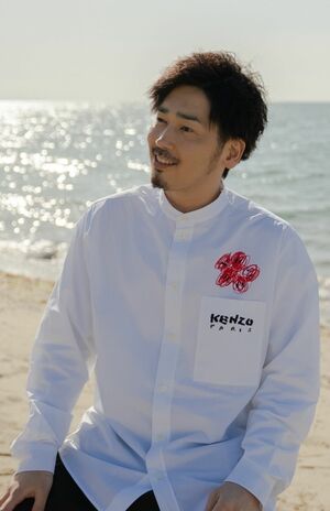 ryuki hajimu　撮影／KII