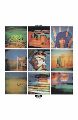 シュガー・ベイブの名曲『DOWN TOWN』をカバーしたデビューアルバム