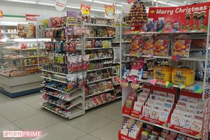 酒井氏が経営する店舗。従業員の多くがパートの女性たちだ