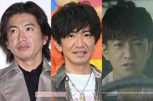 木村拓哉（写真左から2019年2月、2020年2月、2020年7月からスタートしたマクドナルドのCM）