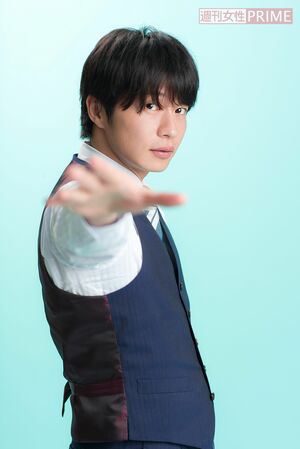 田中圭 撮影/伊藤和幸