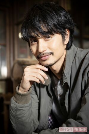 中村蒼　撮影／齋藤周造