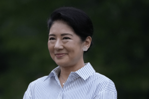 8月21日から30日まで、那須御用邸で、天皇陛下とふたりきりで静養された雅子さま