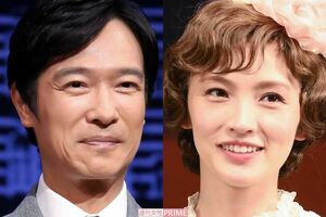 『VIVANT』主演の堺雅人と、『24時間テレビ』チャリティーランナーの星野真里