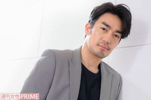 大谷亮平　撮影／高梨俊浩