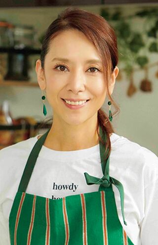 松山絵美さん●料理研究家。薬膳漢方マイスター。韓国にルーツを持つ夫との結婚を機に、韓国家庭料理を学ぶ。著書に『松山絵美の体にやさしく本格派！韓国ごはん』（宝島社）。