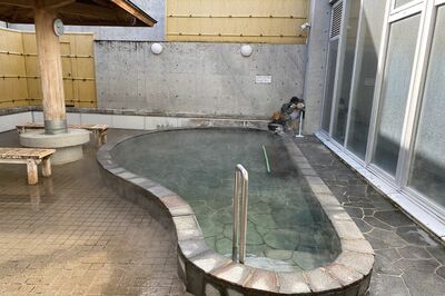 道の駅きつれがわ【栃木】の温泉(写真提供/浅井佑一)