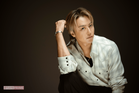 EXILE・TAKAHIRO（38）撮影／伊藤和幸
